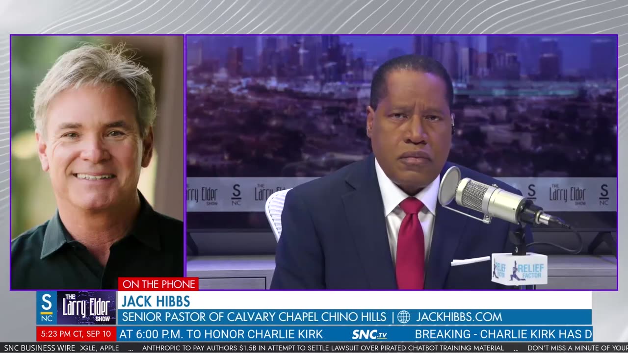 The Larry Elder Show