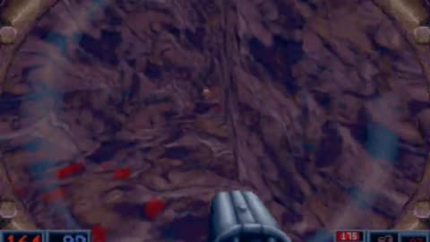 Blood (Monolith 1997) Walkthrough - E1M8 : House Of Horrors