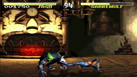 Killer Instinct Medium, Jago, Fight 7