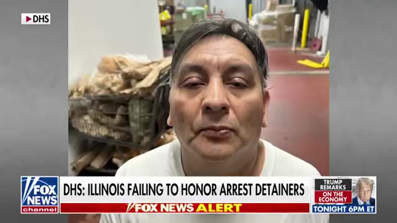 JUST IN_ DHS claims 1.7K illegal migrants were released in Illinois