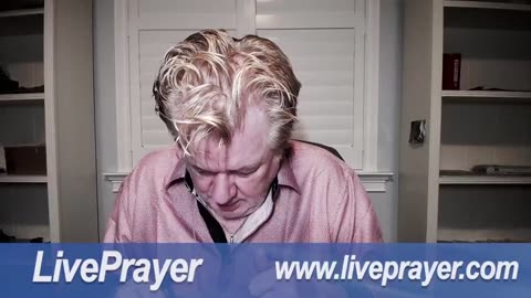 Liveprayer with Bill Keller 9/16/25