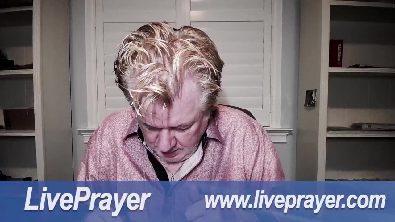 Liveprayer with Bill Keller 9/16/25