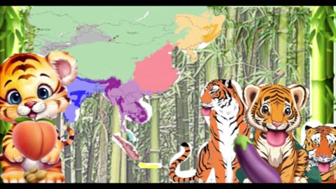 “Paper Tigers” - single (messy) 