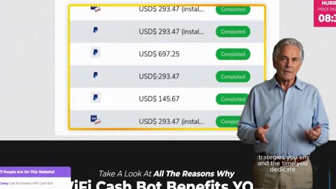 Is This The Easiest Side Hustle (WiFi Cash Bot Review)
