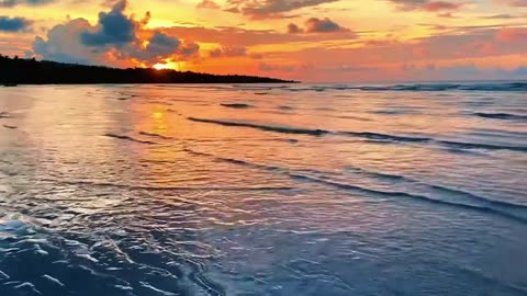 Soothing Ocean Waves for Deep Sleep & Complete Relaxation