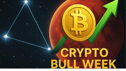 Bitcoin Strength Is Back! ππ₯ | Crypto Bull Week Signals Major Upside