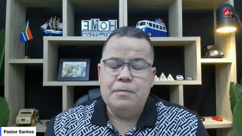 Global Prayer 6PM