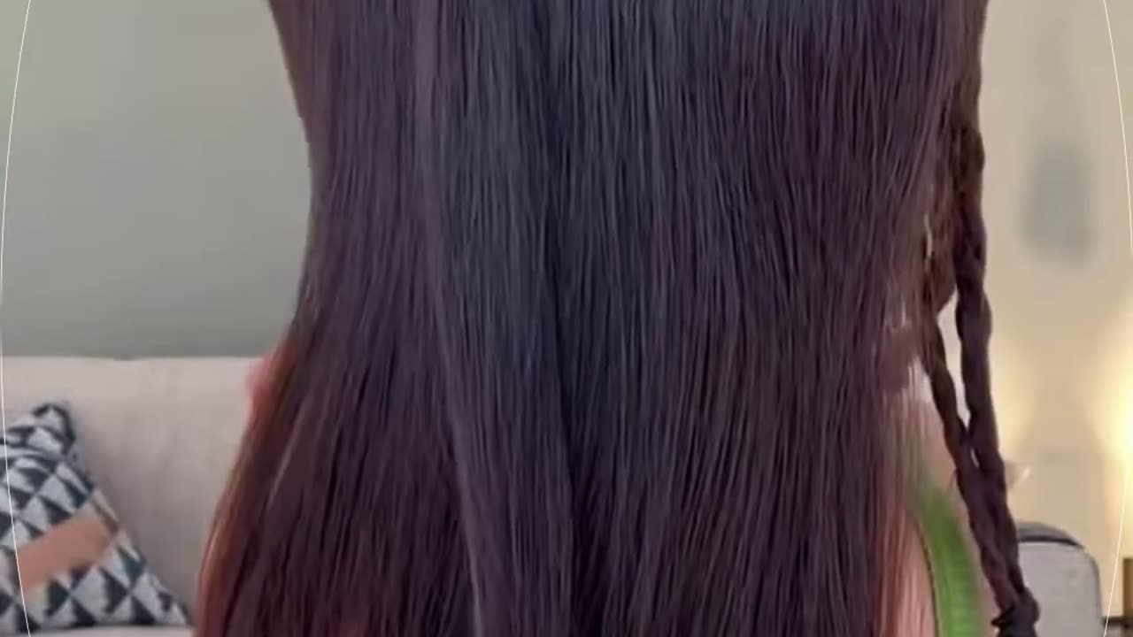 How to Create a Braided Half-Up Hairstyle #48