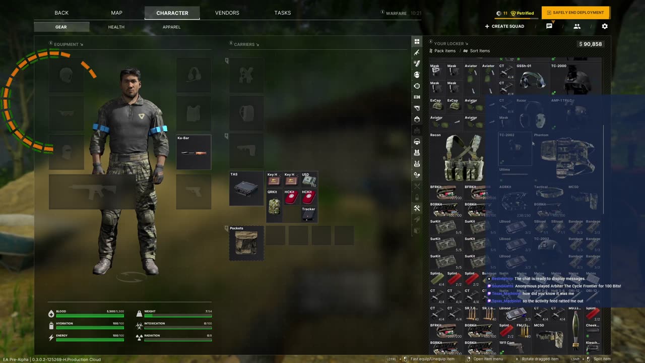 Episode 003 - Gray Zone Warfare's new stormy update