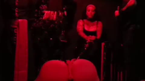 Sesión Spanking Medellín - Azagoth Spanker HD | Club Spanking Medellín