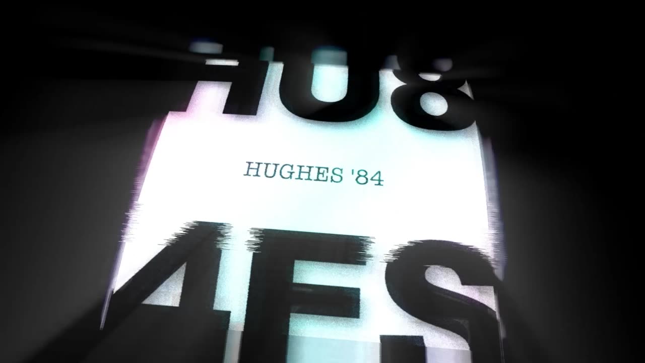 Hughes '84 - Not Another Teen Anthem (LoFi) | NinePointEightOne Labs