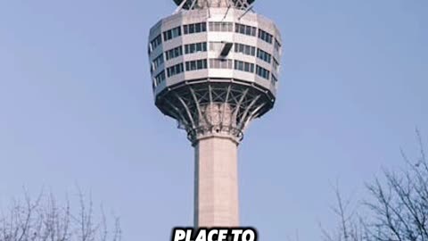The E World 83 Tower