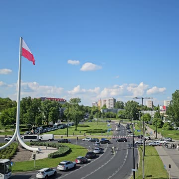 Maszt Niepodległości [Rumble Short]