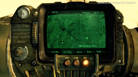 Radiation Therapy - Fallout 3 [MODDED] - Part 2