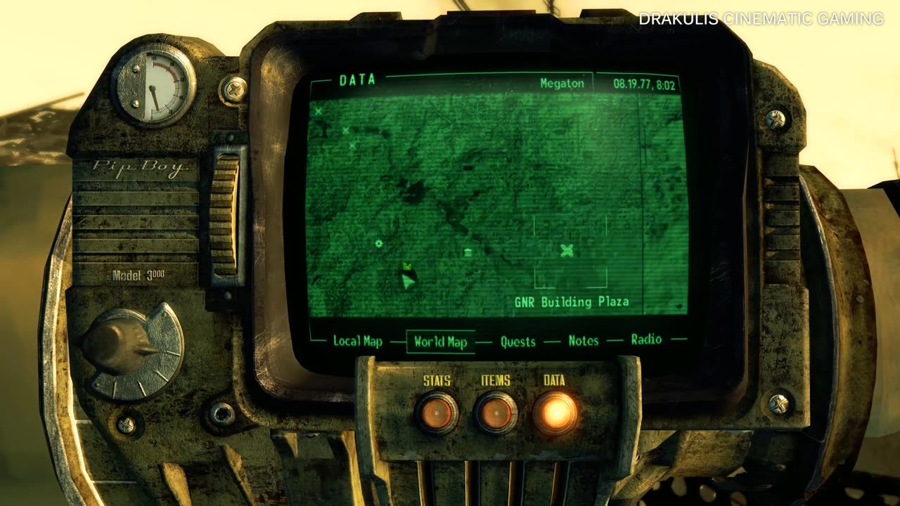 Radiation Therapy - Fallout 3 [MODDED] - Part 2