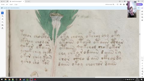 LIT/HIST/CS 528e Lecture: The Voynich manuscript specific characteristics and the alphabet
