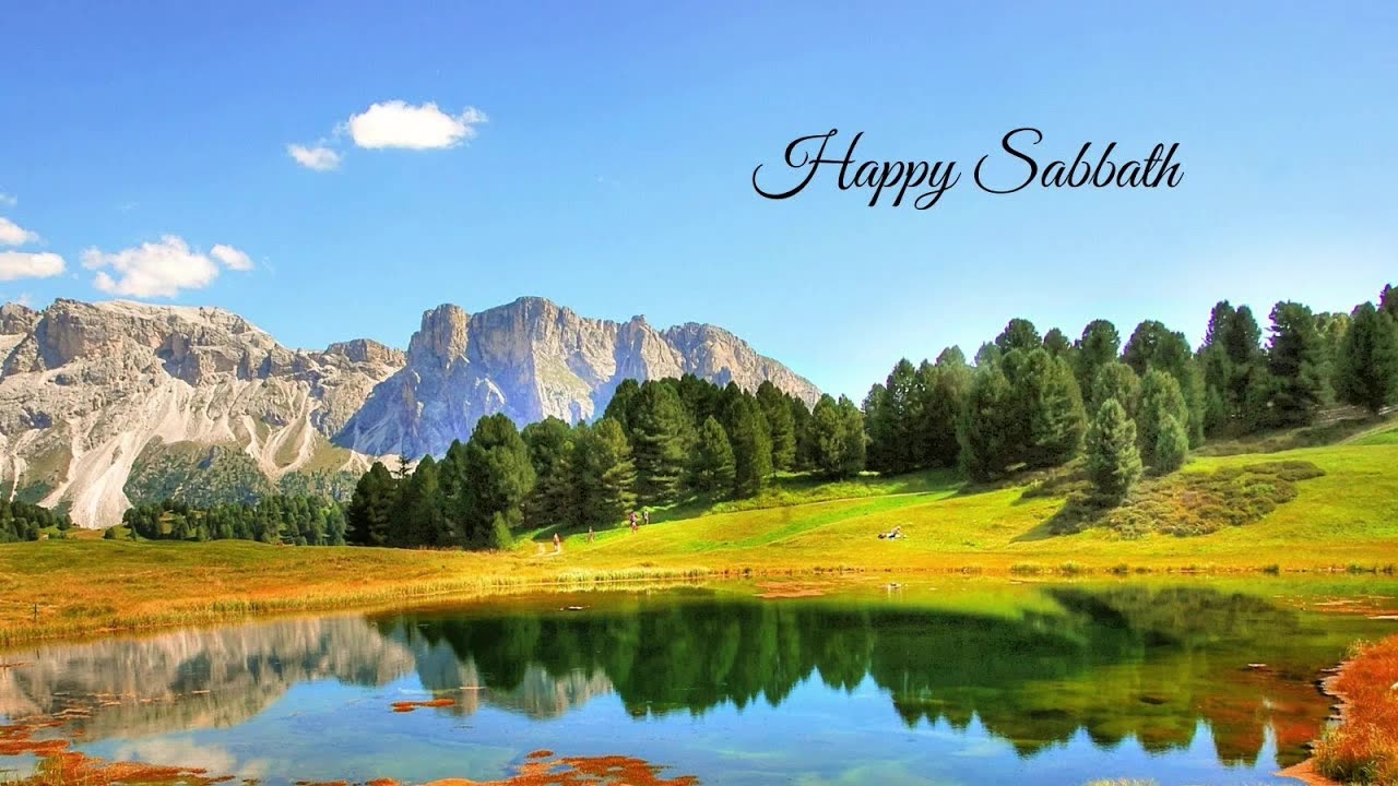 April 19, 2025: Divine Service - "The Train of All Blessings"