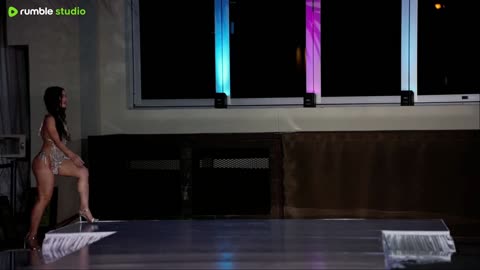 CAPRISTAN SWIM Full Show | Miami Art Basel | Fusion Fashion