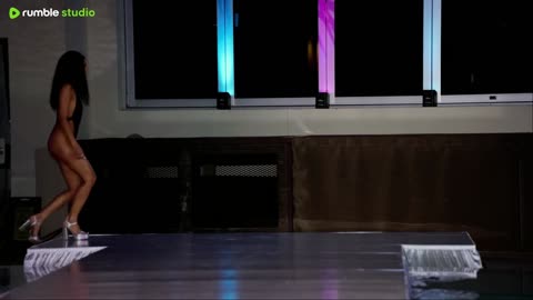 CAPRISTAN SWIM Full Show | Miami Art Basel | Fusion Fashion