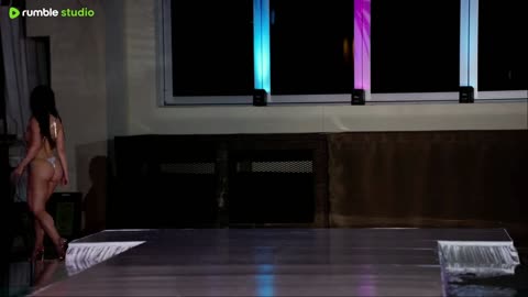 CAPRISTAN SWIM Full Show | Miami Art Basel | Fusion Fashion