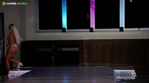 CAPRISTAN SWIM Full Show | Miami Art Basel | Fusion Fashion