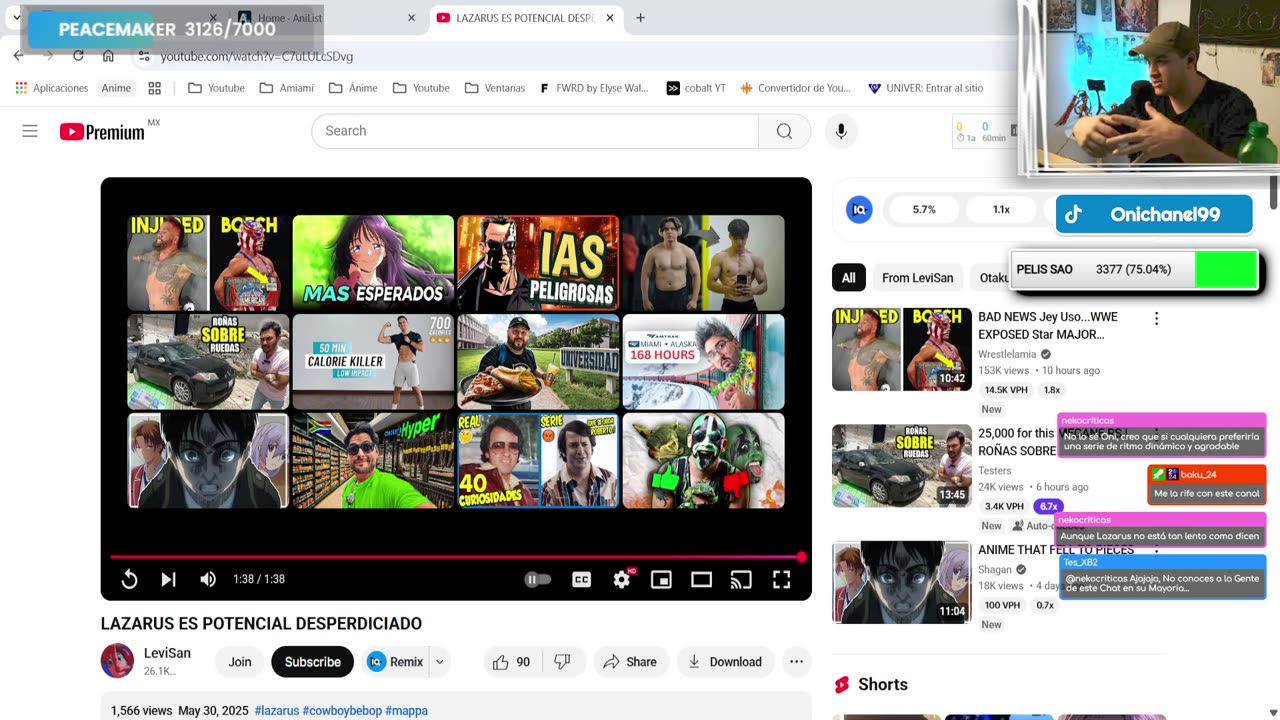 SEGUIMOS MF GHOST T1 Y T2 🔥