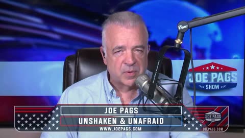 The Joe Pags Show 5-12-25