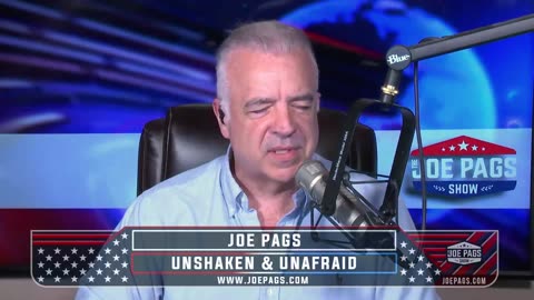 The Joe Pags Show 5-12-25