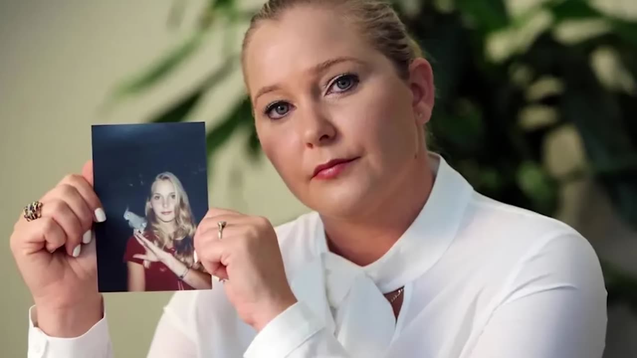 Jeffrey Epstein accuser Virginia Giuffre: hit by a bus, days to live