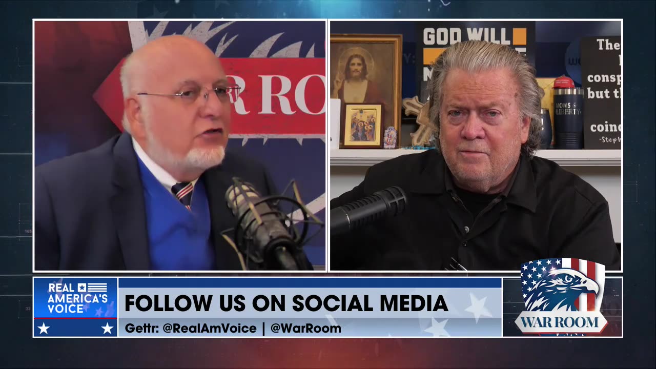 DR. ROBERT R. REDFIELD: When I First Pushed For Warly HIV Diagnosis, The Backlash Was Brutal. I Simply Applied First Principles Of Medicine, Yet Every Time I Presented Real Data, I Was Mocked