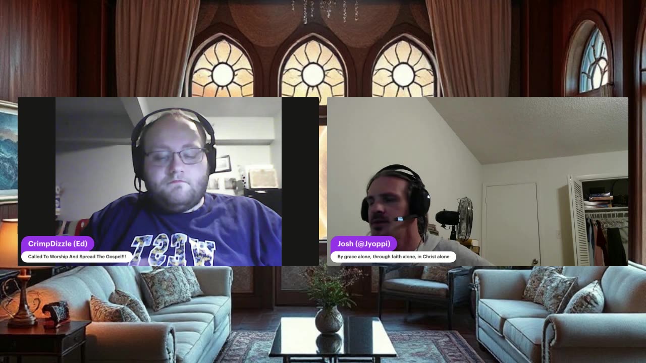 Our Blessed Hope - Keep focused on Jesus!