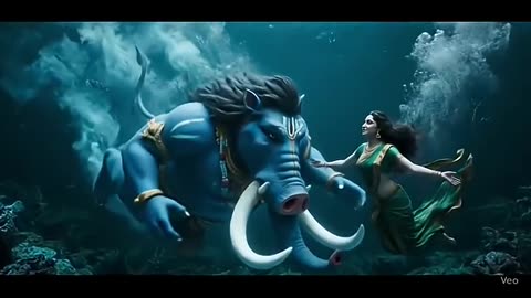 #Mahavathar#