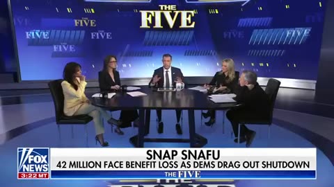 ‘The Five’_ This is backfiring