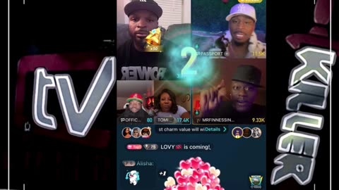 KEVIN JONES PK KOB TOMIKAY OFFICIAL CITIZEN