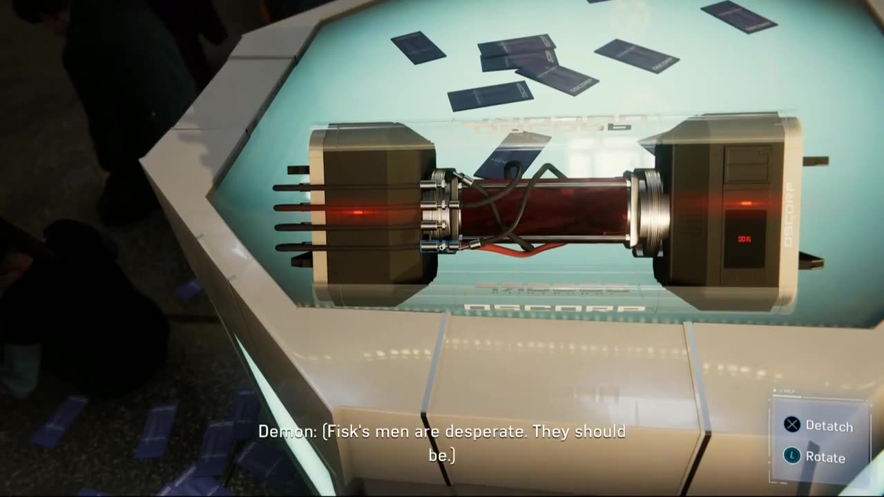 Marvel's Spider-Man Day 9