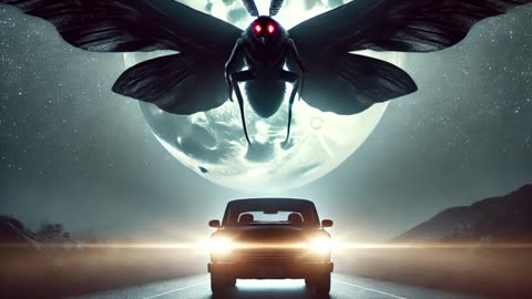 The Mothman Mystery – A Harbinger of Doom