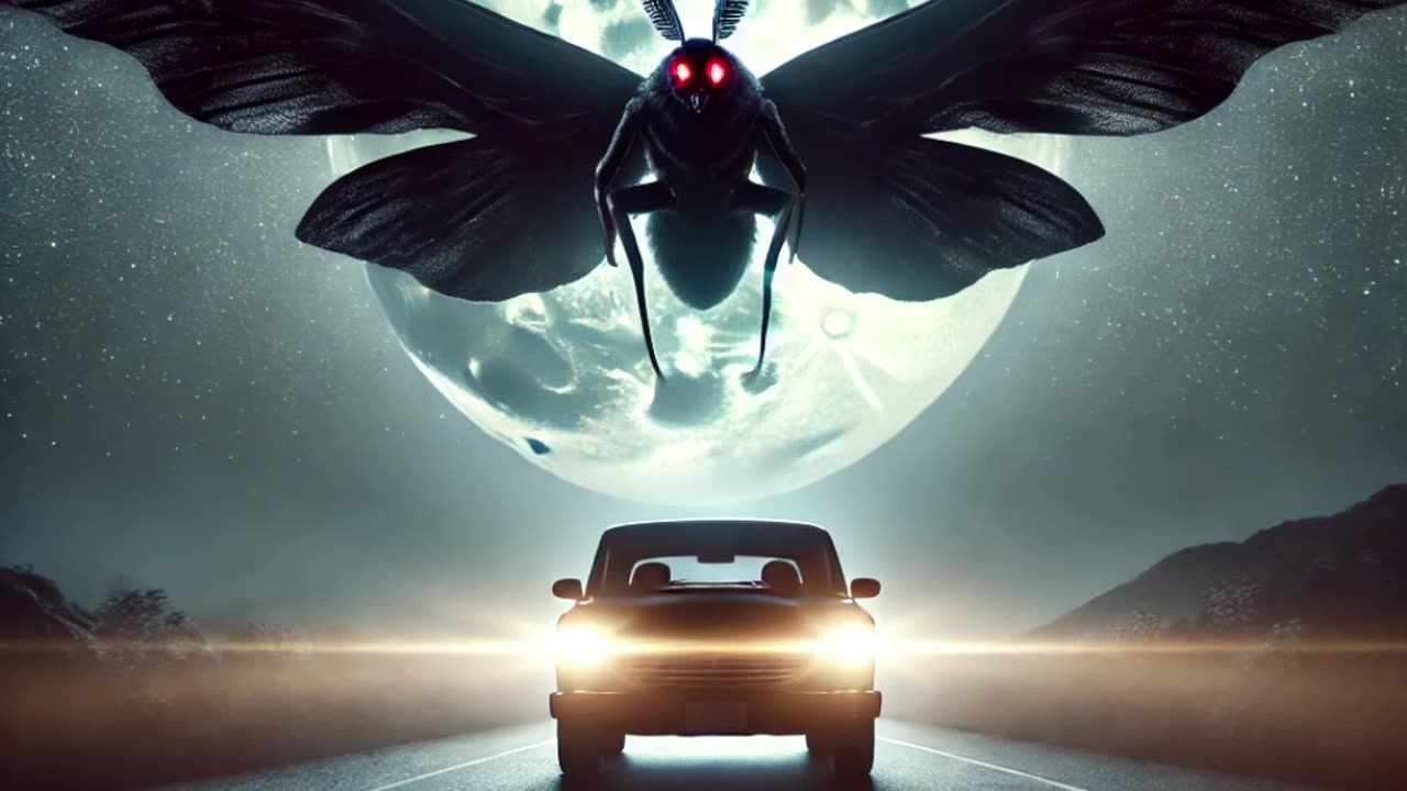 The Mothman Mystery – A Harbinger of Doom