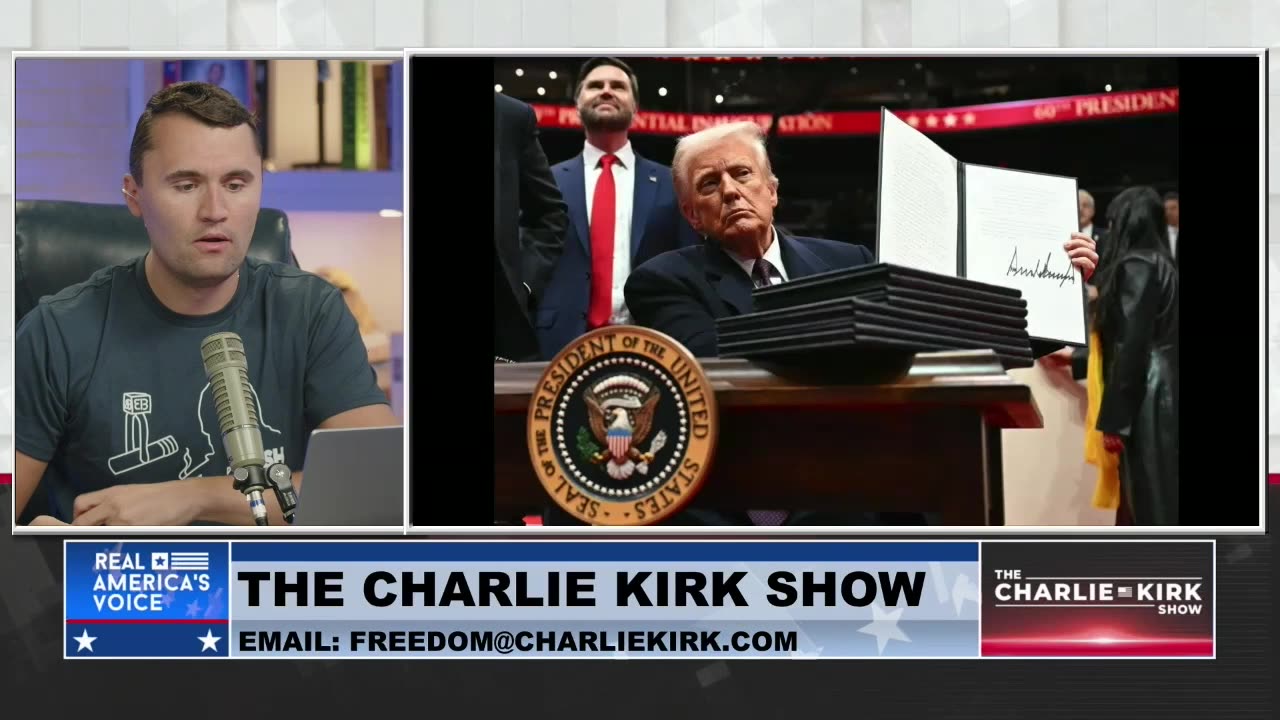 A Trump 2.0 Reset: Charlie Explains What Needs to Happen Next
