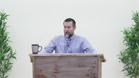 An Ungrateful Fool NOVEMBER 23, 2025 Pastor Steven L. Anderson