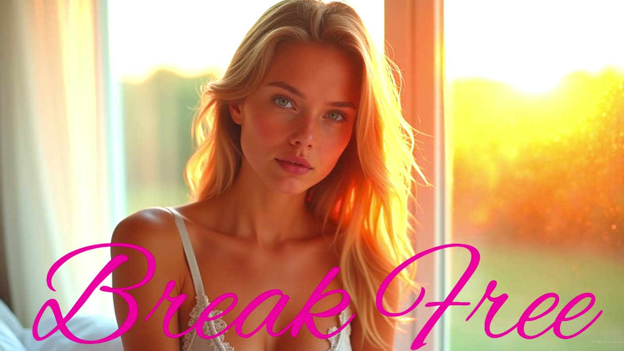 ROCK. Song Break Free.