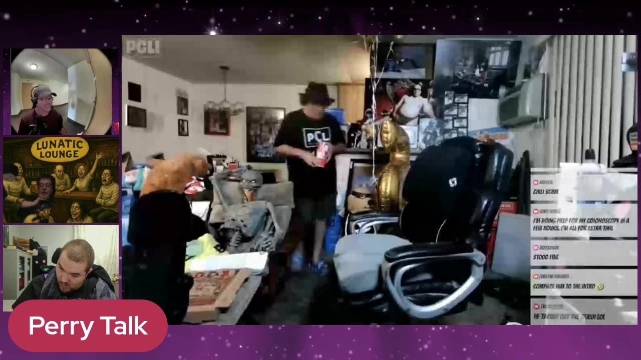 BF Live "The Vibe" 416, Thursday, 11/6/25 ... 12 pm - 3 pm EAST