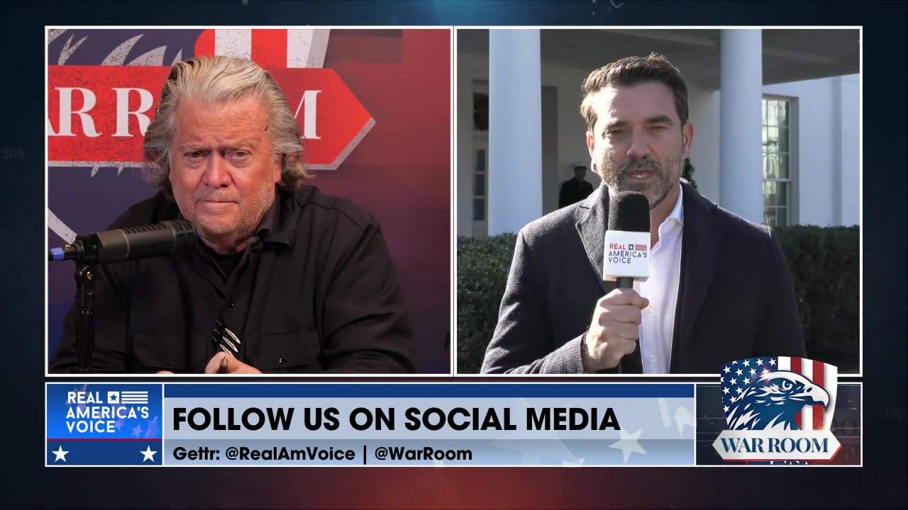 JAVIER NEGRE: President Trump Will Meet With Venezuela Opposition Leader María Corina Machado At The White House