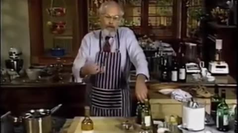 The Frugal Gourmet - Wine And Dessert