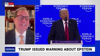 FBI reveals Trump personally called Florida police to ‘thank’ them for investigating Epstein.