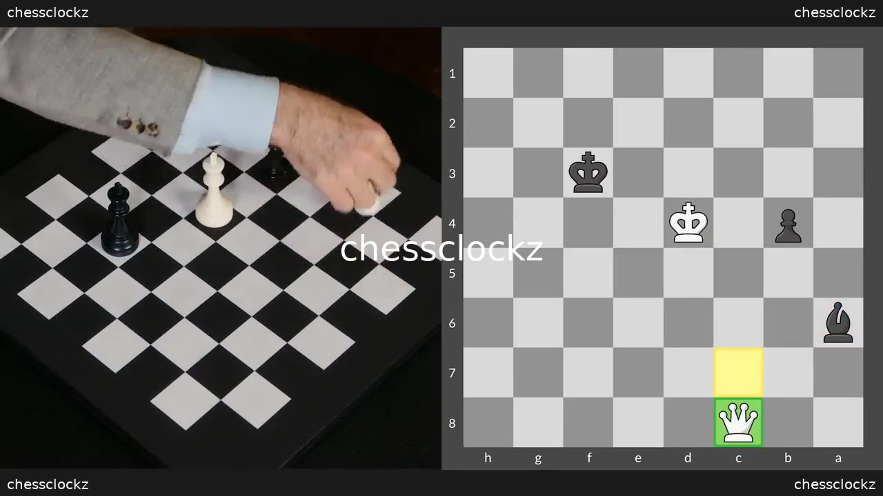 12. MasterClass - Garry Kasporov Teaches Chess - Endgames Part 1