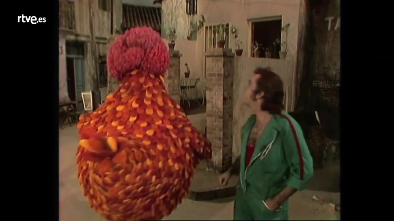 Barrio Sésamo - Programa Piloto