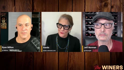 The Winers highlight: Vanda returns to standup comedy at age 64 - with swagger