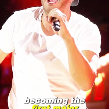 Historic Night: Luke Bryan Rocks Fenway South with American Idol Star Tongi - WorldEye