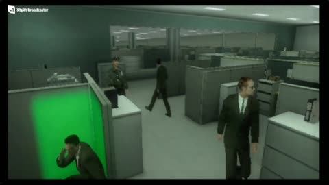 HARD DAY AT THE OFFICE