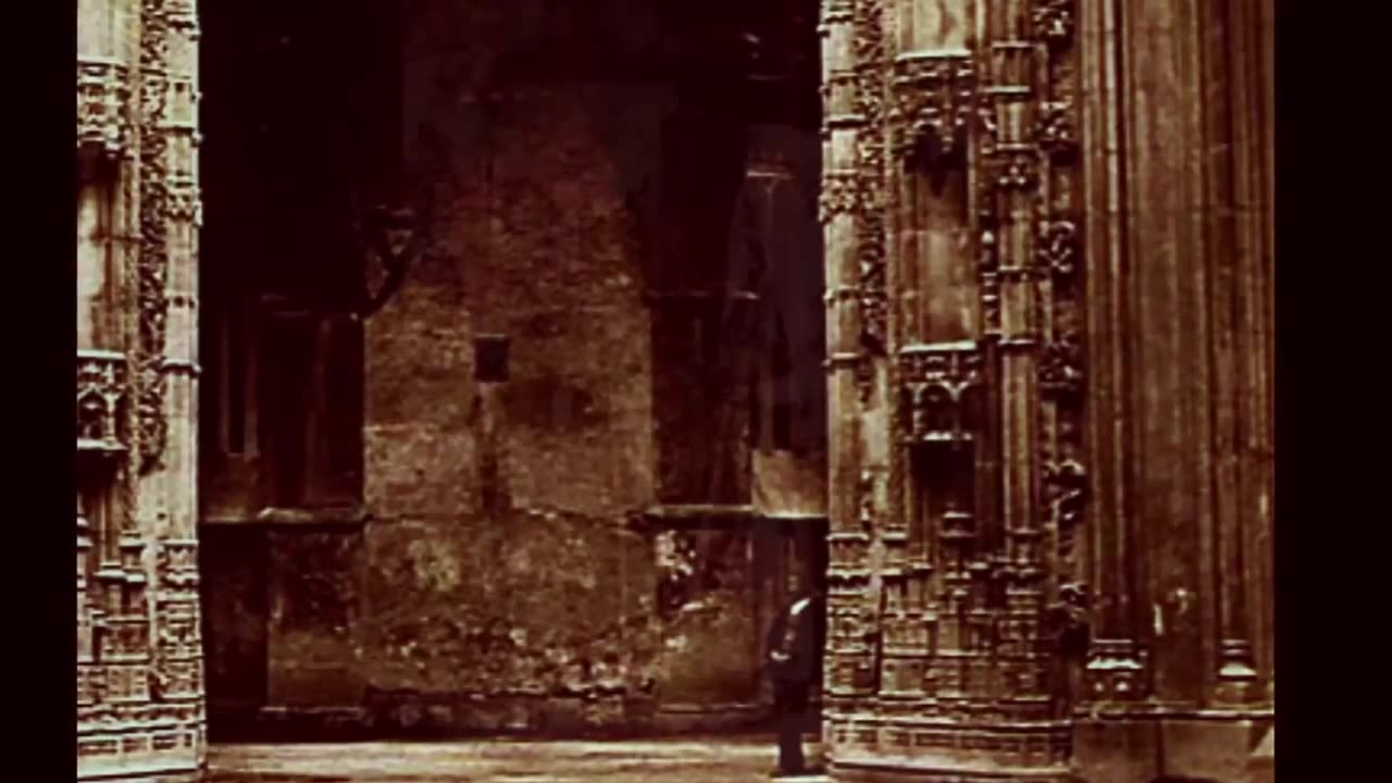 Relics of Our Past: BUILDINGS of UNKNOWN ORIGIN [2] The Oldest Photos of the OLDEST KNOWN BUILDINGS!